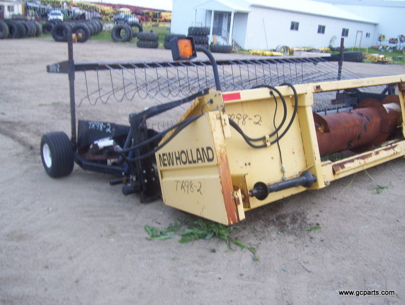 971 13FT HEADER ONLY